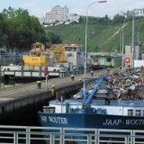 1208F 066 Neckar Schleuse